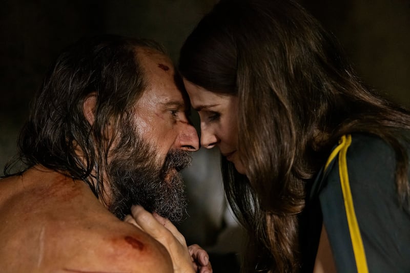 The Return: Ralph Fiennes and Juliette Binoche as Odysseus and Penelope in Uberto Pasolini's film