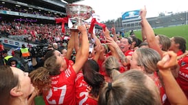Ruthless Cork crush Waterford’s dreams to claim camogie glory