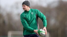 Henderson replaces O’Mahony as Sexton gets all-clear