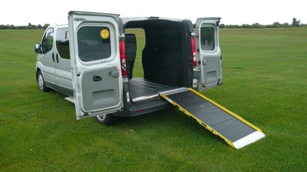 Taxi drivers can claim up to €15,000 towards buying wheelchair-accessible vehicles under a grant scheme. Photograph: Parfit.ie