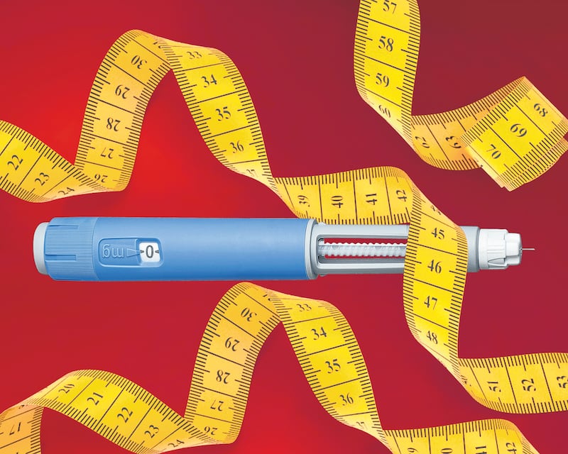 Weightloss drugs graphic