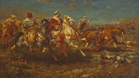 An Irish view of jihad in 1800s Sudan