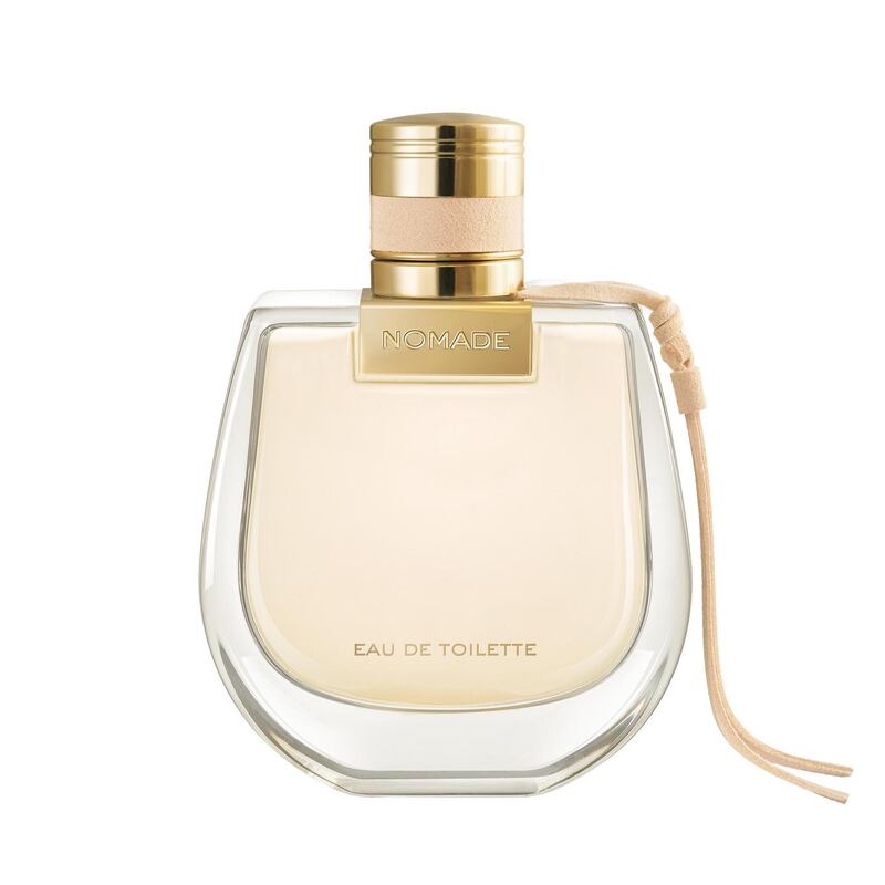 Chloé Nomade Eau de Toilette, €52 at Debenhams.