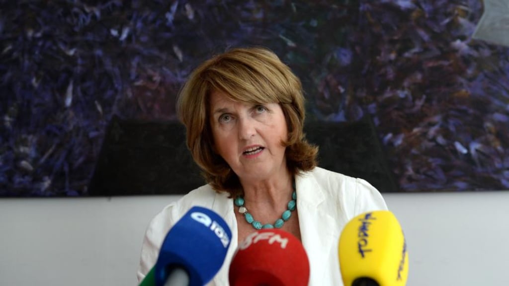 Minister for Social Protection Joan Burton has claimed the EMC is not seeing the “big picture” of the Irish economy