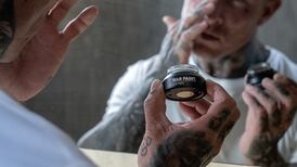 Men's makeup? Just try it