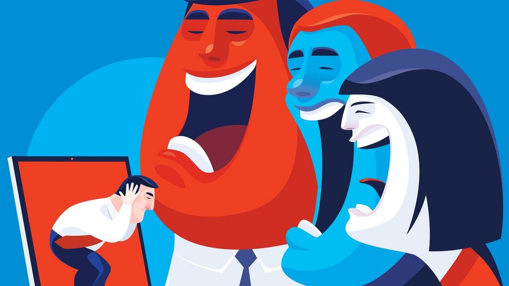 A lack of quiet spaces for people to work uninterrupted leaves the wholly accurate impression that staff are not hugely valued, writes Pilita Clark as she tackles the scourge of noisy work colleagues.