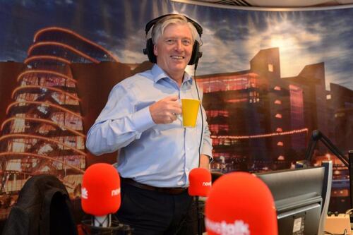 Radio: Silence is golden for Pat Kenny – but still painful for Terence Flanagan