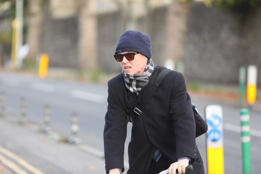 Diarmuid Phelan (56) has pleaded not guilty to murdering father-of-four Keith Conlon (36) at Hazelgrove Farm, Kiltalown Lane, Tallaght, Dublin 24 on February 24th, 2022. Photograph: Collins Courts