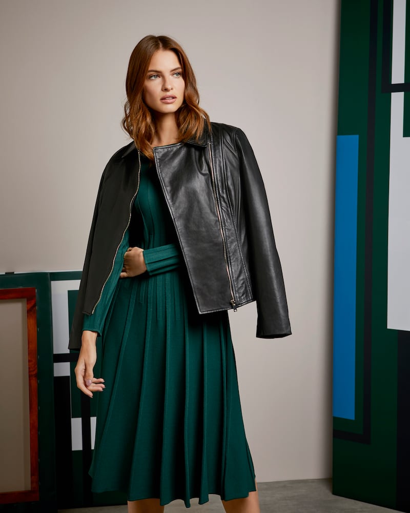 Paul Costelloe at Dunnes Stores