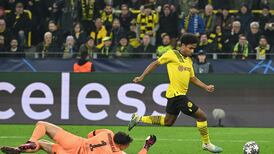 Karim Adeyemi’s superb solo strike leaves Chelsea’s hopes in the balance