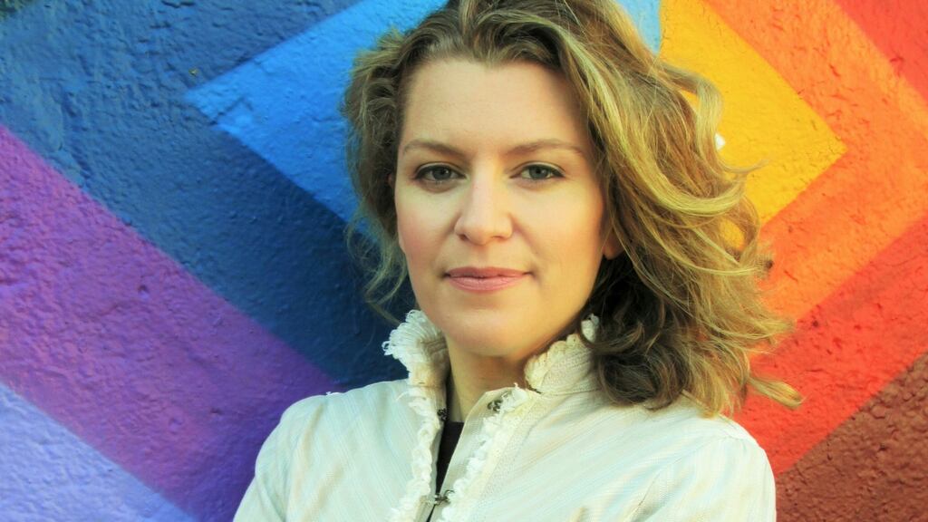 Evie Gaughan: our fairytales and our folklore are important because they give us a sense of ourselves and where we come from