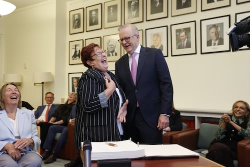 ‘It’s nuclear meltdown’: Re-elected Australian leader Albanese powers ahead as opposition tears itself apart