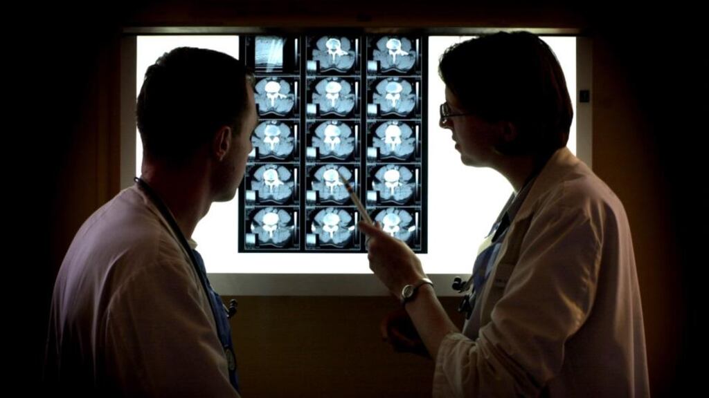 The Minister’s plans for universal health insurance – under which everyone in the State would have to have insurance cover for a basic level of health services – has created deep divisions within the Government over recent weeks. Photograph: Bryan O’Brien