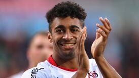 Four capped players included in Emerging Ireland squad to play South Africa