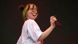 Billie Eilish at Electric Picnic: ‘I’m part Irish, dude… This is my home’