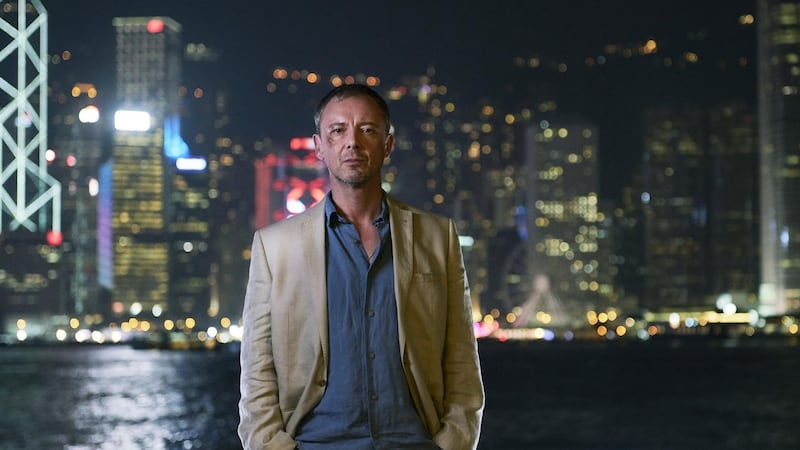 John Simm in Strangers
