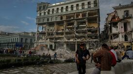Death toll from Havana luxury hotel explosion reaches at least 22