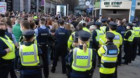 GardaĂ urge public not to attend anti-lockdown protest in Cork