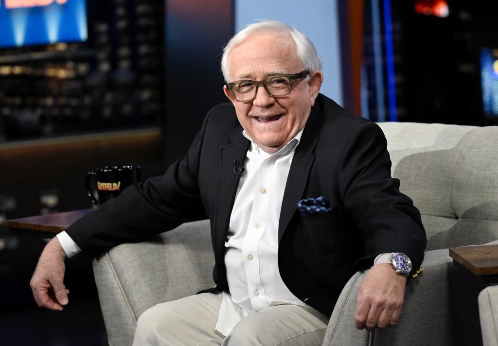 Actor and comedian Leslie Jordan has died at the age of 67. Photograph: Evan Agostini/Invision/AP