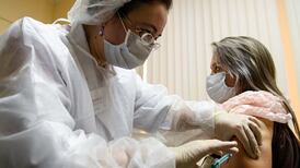 Moscow starts mass Covid-19 vaccination with its Sputnik V shot