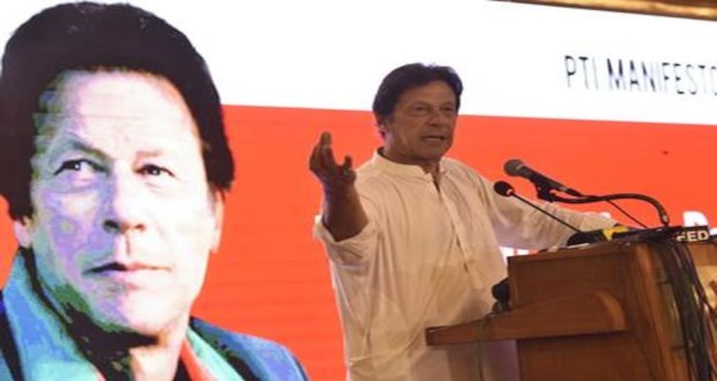 Judging by reactions, many will vote for Khan, whose anti-corruption and social justice platform has attracted a broad church of supporters.