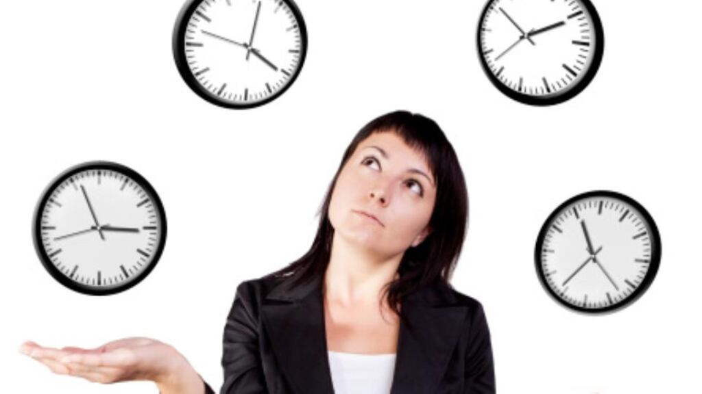 If you have no idea how you invest your time, you’re probably not investing it in your highest priorities.