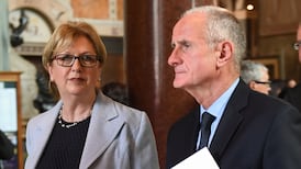 Mary McAleese barred by Vatican from conference on women