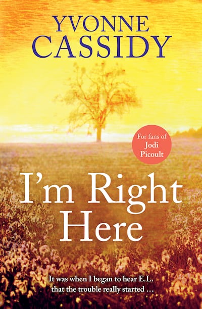 The central question of I’m Right Here is whether or not EL is a real person – Cassie’s experience of the gift she has inherited from her grandfather – or whether, as everyone else thinks, she has a mental illness