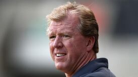 McClaren joins backroom team at QPR