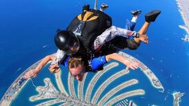 It's 50 degrees in the Middle East. How do the Irish there cope?