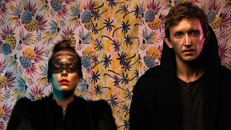 Sylvan Esso: Amelia Meath on life on the road