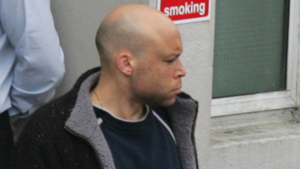 Robert Barron SC, for the State, said the transfer application is still being considered by a senior official in the Prison Service and a decision will be made by Wednesday afternoon. File photograph: Cyril Byrne/The Irish Times.