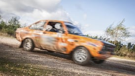 Motor racing driver killed after crash at Clare rally