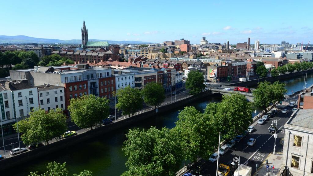 Businesses need to start getting some clarity on how and when they may reopen. Photograph: Bryan O’Brien