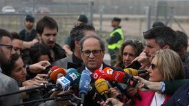 Catalan leader clashes with Madrid on ‘provocative’ cabinet choices