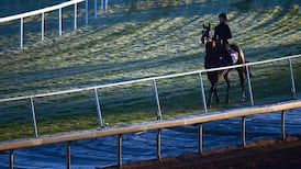 O’Brien puts Breeders’ Cup team through their paces