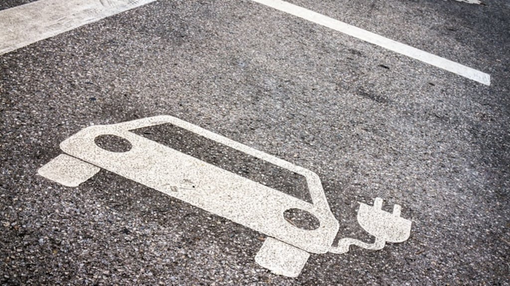 It was claimed that, as the boy, his mother and siblings crossed the car park at Baldoyle Industrial Estate,Dublin on October 13th 2016, the electric car, suddenly and without warning, engaged and drove across the car park and collided with the child. Photograph: iStock