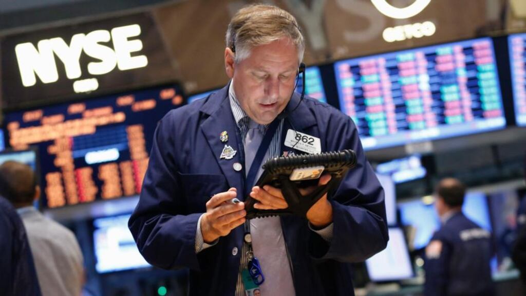 Bank of America Merrill Lynch is seeking to capitalise on Europe’s nascent economic recovery as well by hiring bankers in M&A, financial institutions advisory, debt capital markets, equities and fixed income trading. Photograph: Reuters/Brendan McDermid