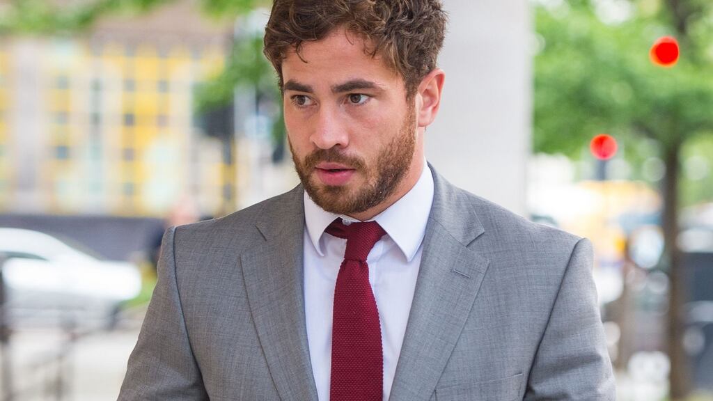 Two dancers avoided jail for blackmailing Danny Cipriani for thousands of pounds after one of them aborted his child. Photo: Dominic Lipinski/PA Wire