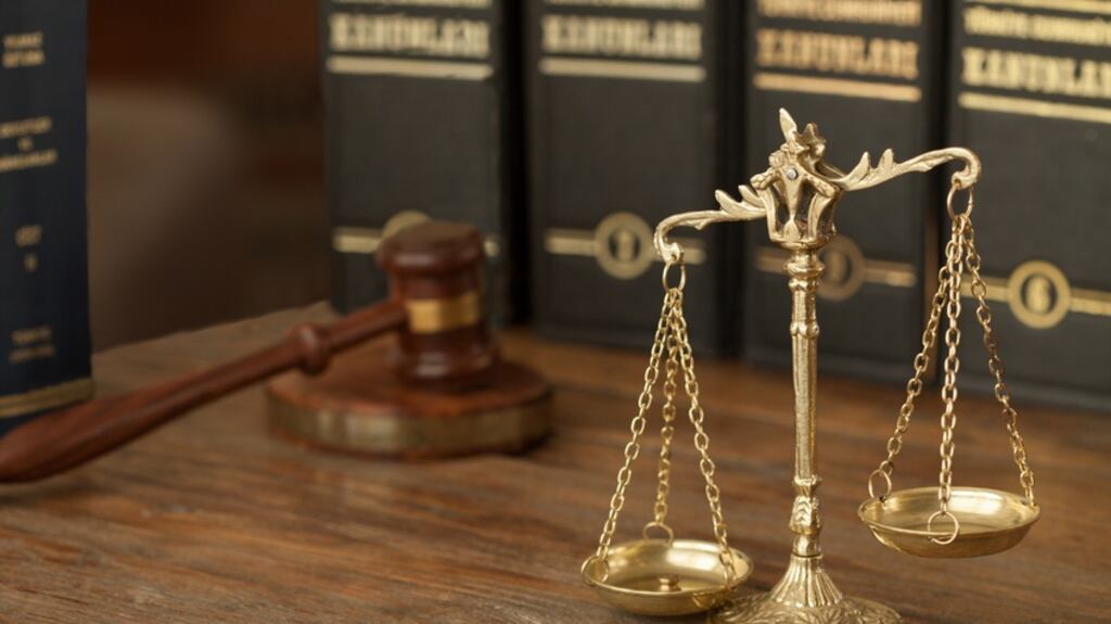 The judge said he was satisfied there was a design fault in the mezzanine area and the  accident had been one waiting to happen. Photograph: iStock