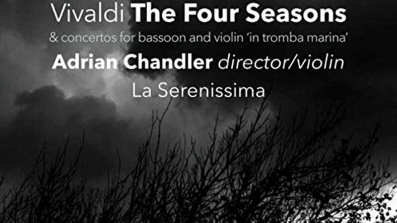 Adrian Chandler’s La Serenissima: Vivaldi: Four Seasons | Album Review