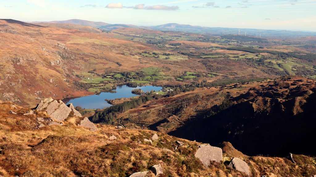 The walk, Ireland’s longest Way-marked Way, runs from Castletownbere to Cavan