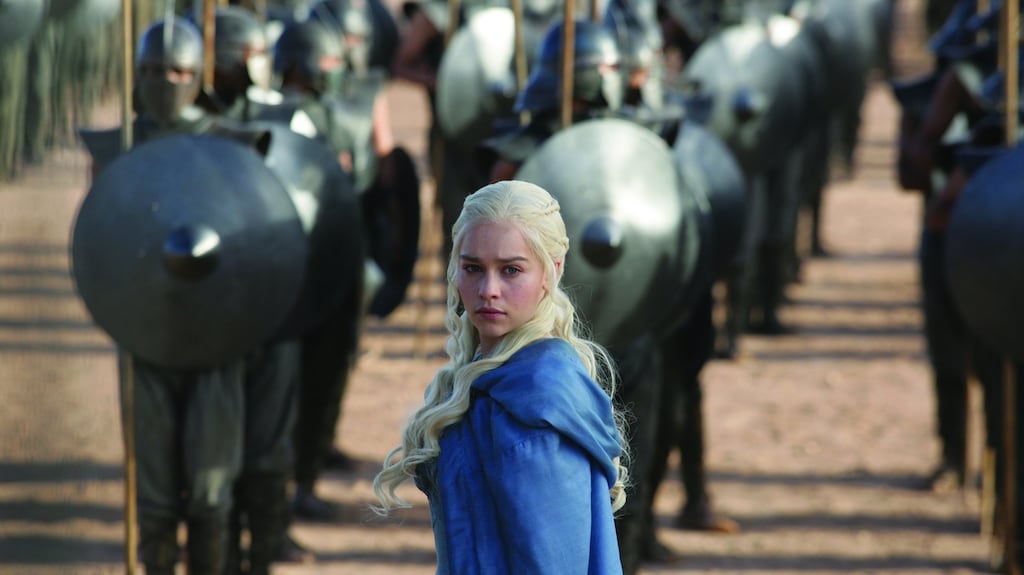Capitalism has gone all Game of Thrones, and that’s not a good thing, says Chris Johns.