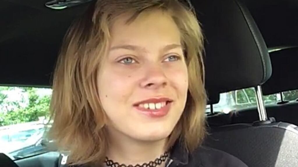 Ana Kriégel. Photograph: RTÉ News