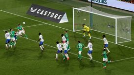 Family Affair: Rising Ireland stars Collins and Ferguson guided by ex-professional fathers