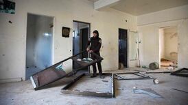 All hospitals out of action in eastern Aleppo after airstrikes