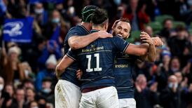 Error-strewn Leinster start Champions Cup campaign with Bath win