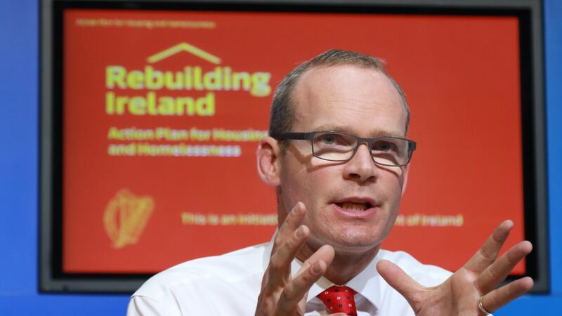The Rebuilding Ireland – Action Plan for Housing and Homelessness was launched by Minister for Housing Simon Coveney. It does a good job of using the public funding which is available to best effect. Photograph: Nick Bradshaw