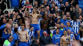 Brighton’s long journey is Chris Hughton’s vindication