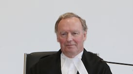 Limerick judge Tom O’Donnell ends career on grim note with controversial ruling in Crotty case